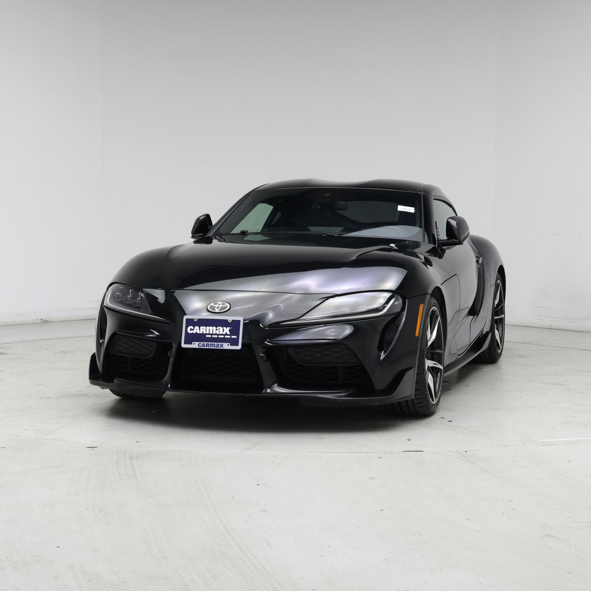 Thumbnail: 2021 Toyota Supra - 4