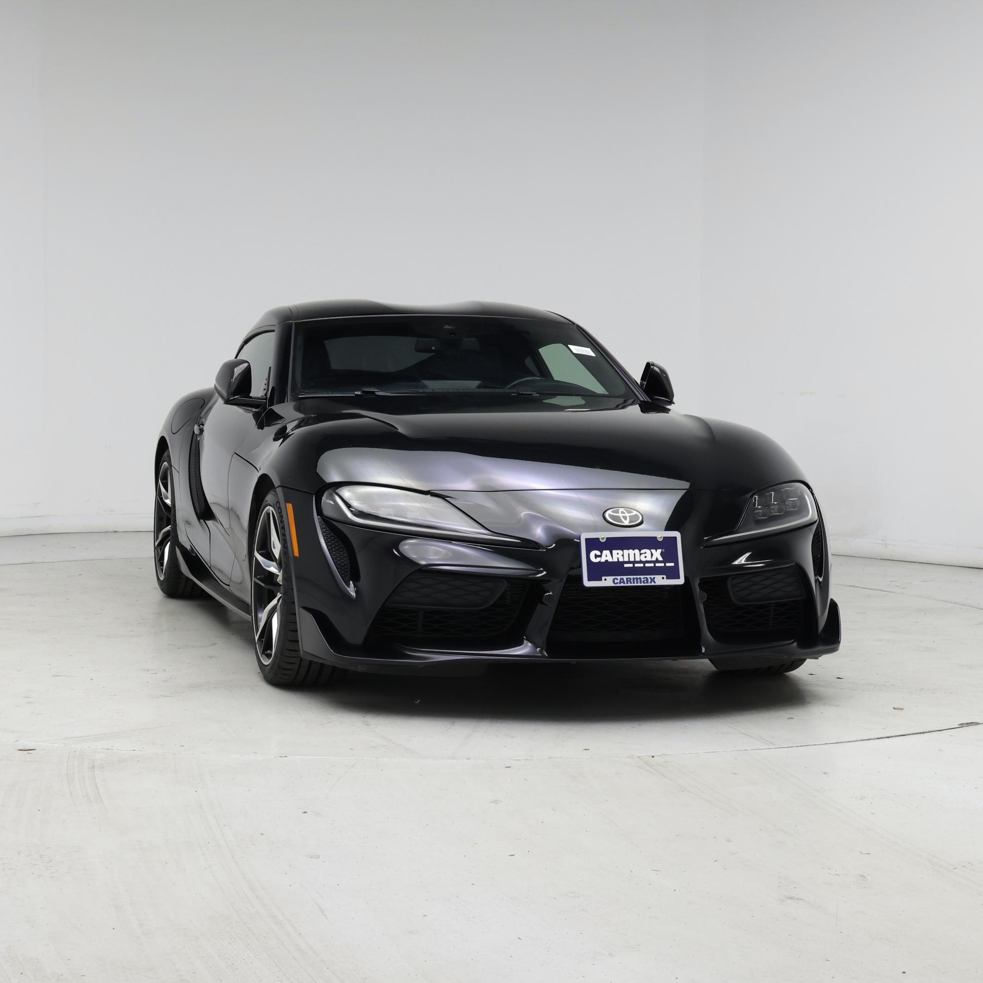 Thumbnail: 2021 Toyota Supra - 5