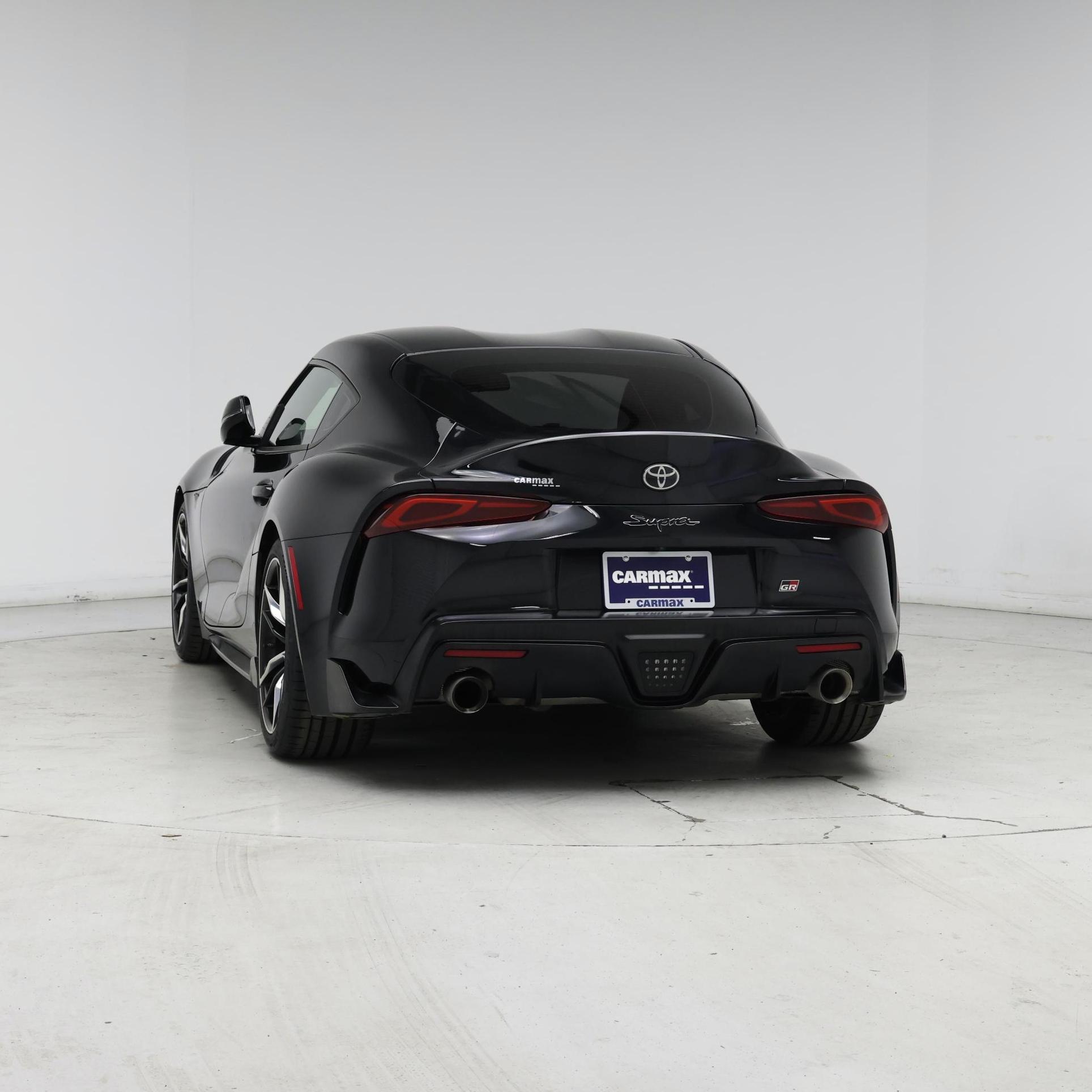 Thumbnail: 2021 Toyota Supra - 6