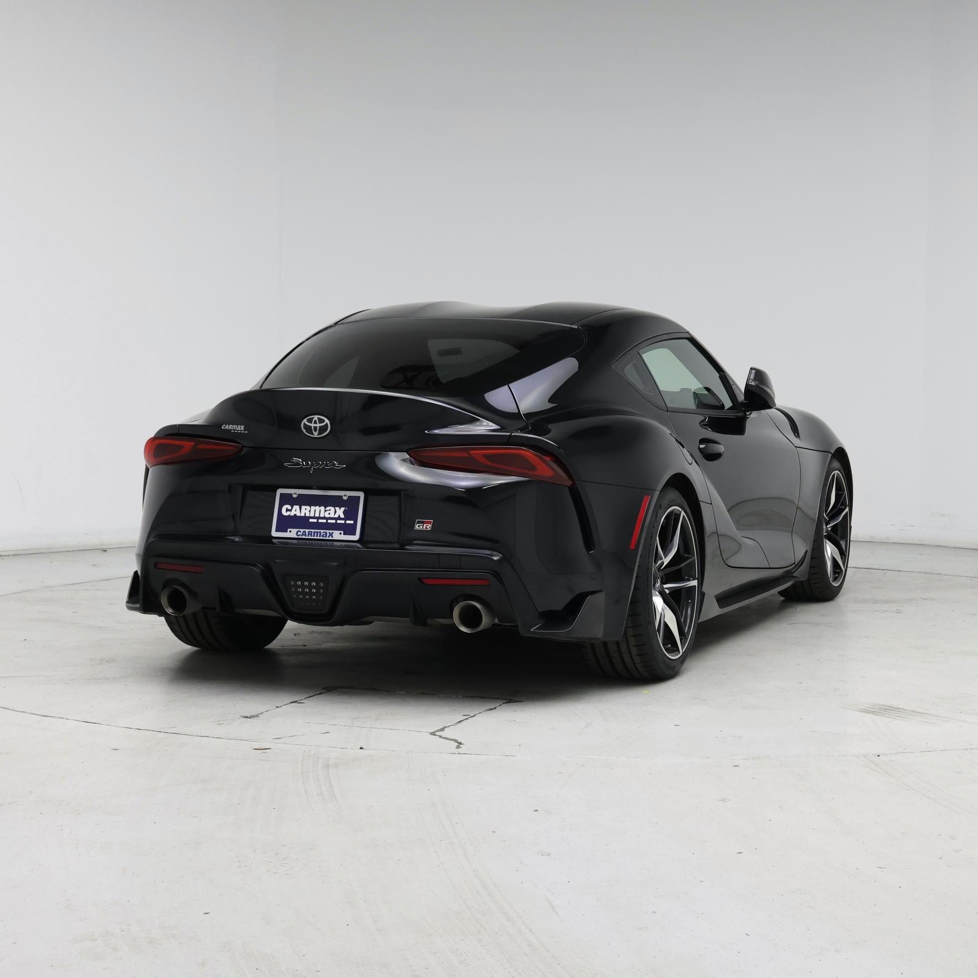 Thumbnail: 2021 Toyota Supra - 8