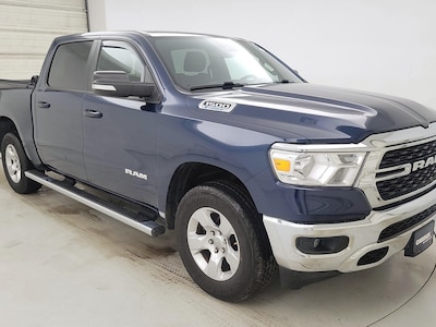 2022 RAM 1500 Big Horn -
                Cranston, RI