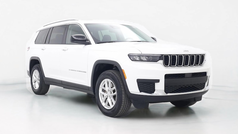 2023 Jeep Grand Cherokee L Laredo Hero Image