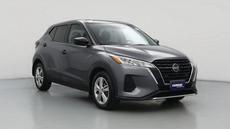 2021 Nissan Kicks S Hero Image