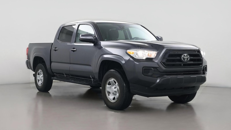 2022 Toyota Tacoma SR Hero Image