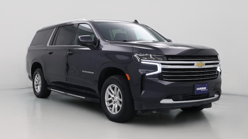 2023 Chevrolet Suburban 1500 LT Hero Image