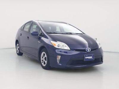 2015 Toyota Prius Three -
                Glen Allen, VA