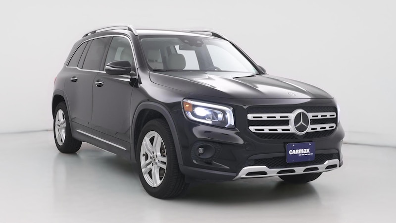 2020 Mercedes-Benz GLB 250 Hero Image