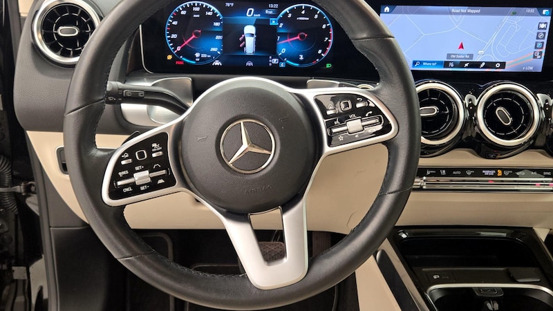 2020 Mercedes-Benz GLB 250 10
