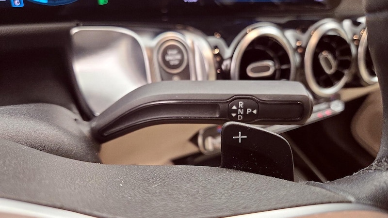 2020 Mercedes-Benz GLB 250 18