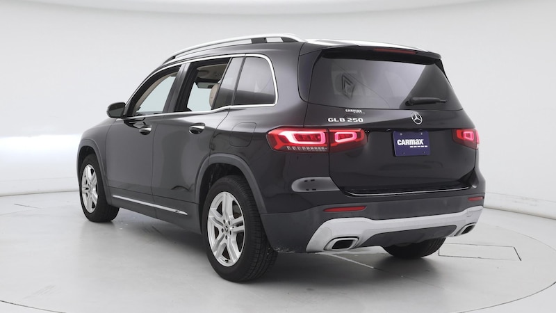 2020 Mercedes-Benz GLB 250 2