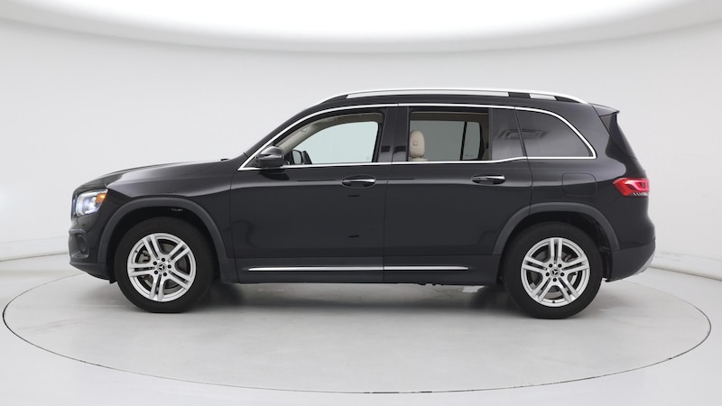 2020 Mercedes-Benz GLB 250 3
