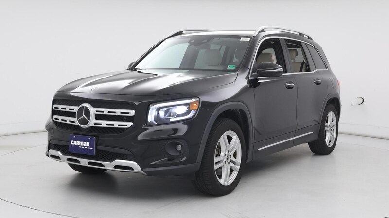 2020 Mercedes-Benz GLB 250 4
