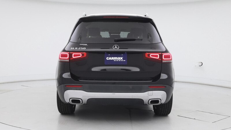 2020 Mercedes-Benz GLB 250 6