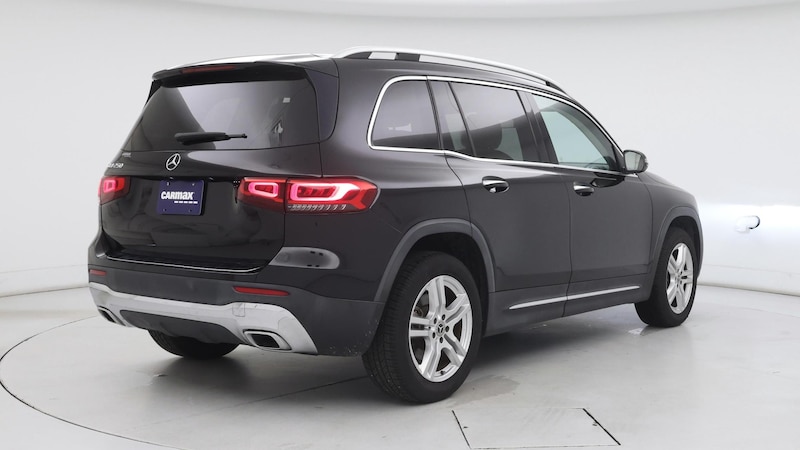 2020 Mercedes-Benz GLB 250 8