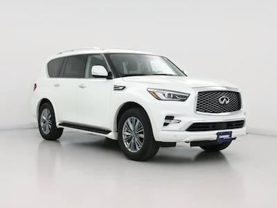 2023 INFINITI QX80 Luxe -
                Sterling, VA