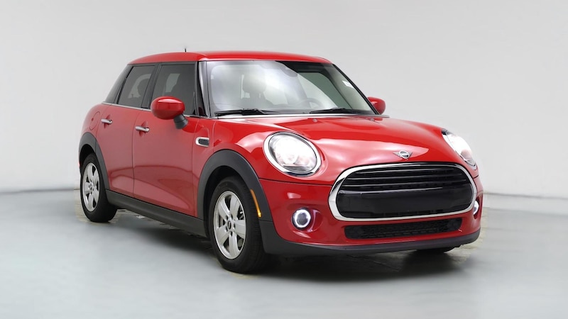 2020 MINI Cooper Hardtop  Hero Image