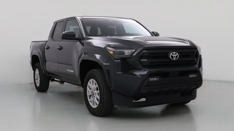 2024 Toyota Tacoma SR5 Hero Image