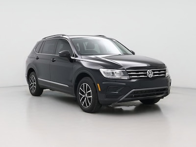 2021 Volkswagen Tiguan SE -
                  Raleigh, NC
