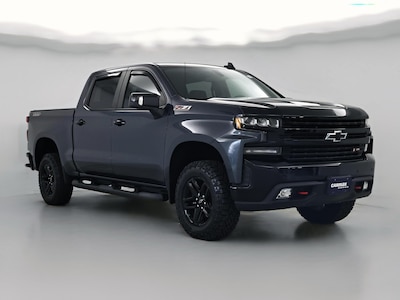 2021 Chevrolet Silverado 1500  -
                Norcross, GA