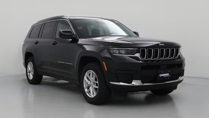 2023 Jeep Grand Cherokee L Laredo Hero Image