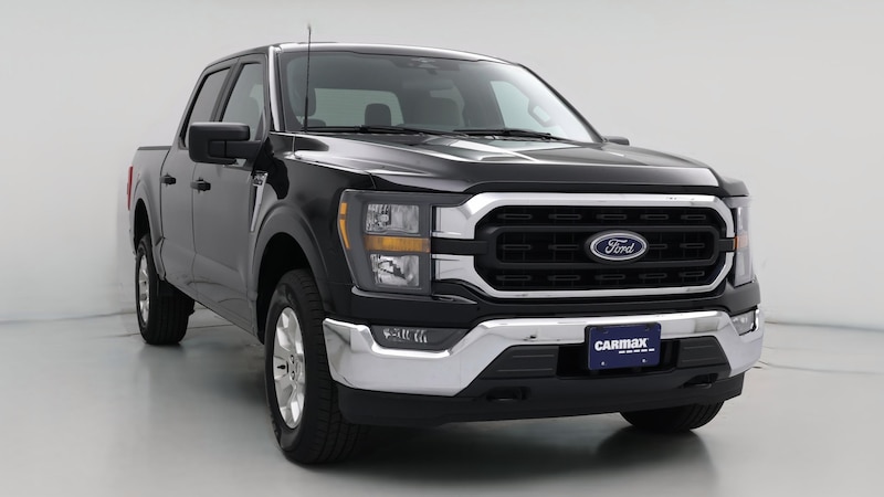 2023 Ford F-150 XLT Hero Image