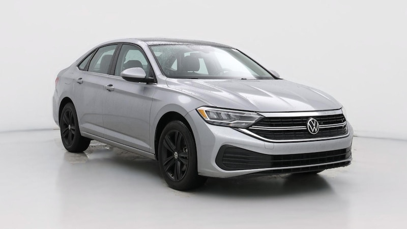 2022 Volkswagen Jetta SE Hero Image