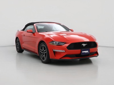 2022 Ford Mustang  -
                Modesto, CA