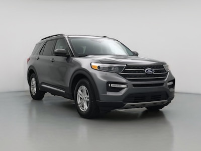 2023 Ford Explorer XLT -
                Gulfport, MS