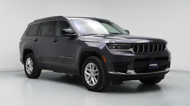 2023 Jeep Grand Cherokee L Laredo Hero Image