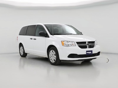 2020 Dodge Grand Caravan SE -
                Overland Park, KS