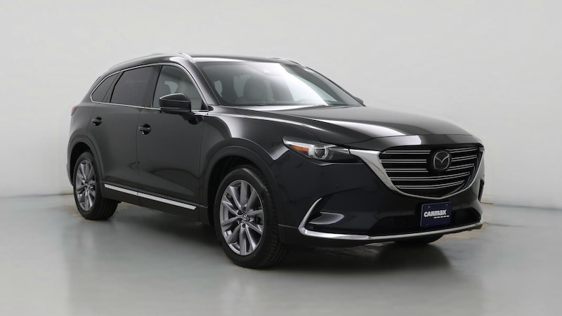 2023 Mazda CX-9 Grand Touring Hero Image