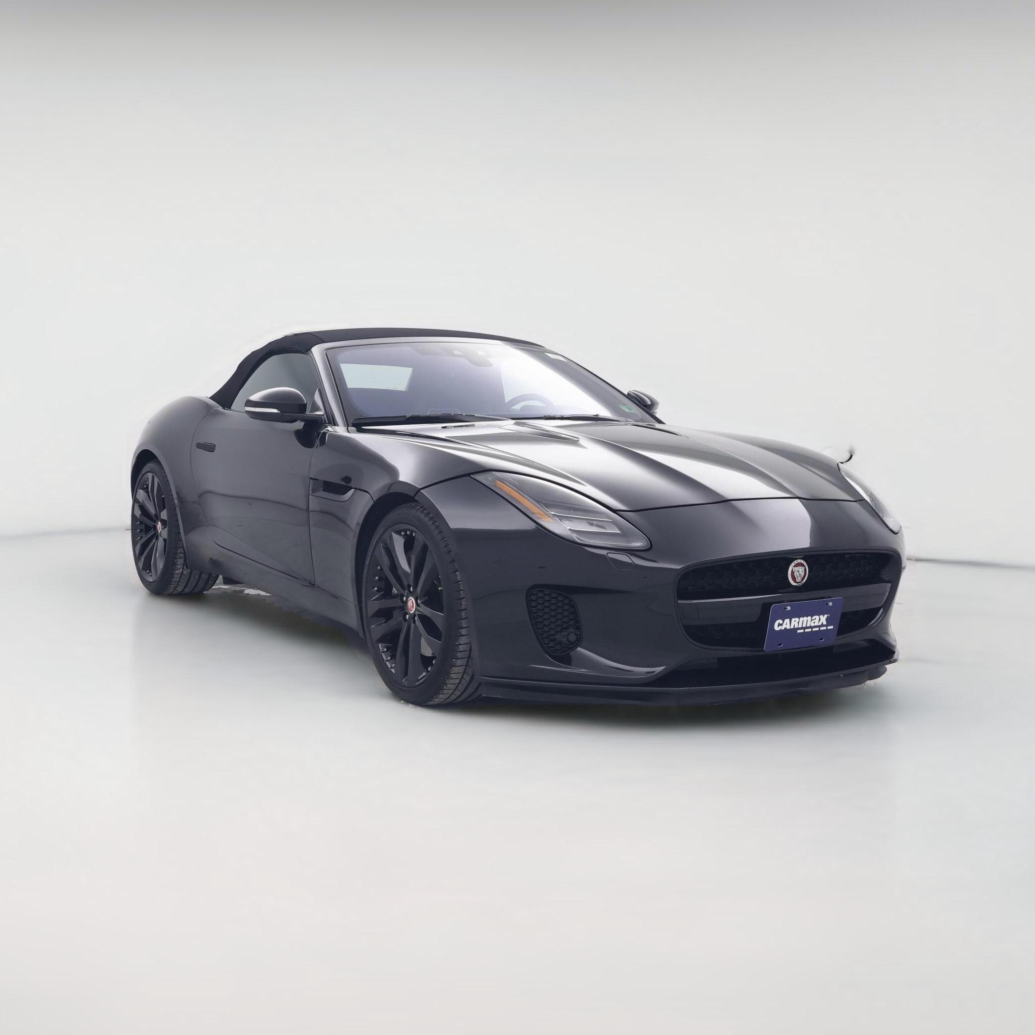 Thumbnail: 2020 Jaguar F-Type - 1