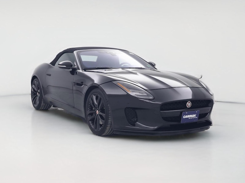 2020 Jaguar F-Type  -
                  Virginia Beach, VA