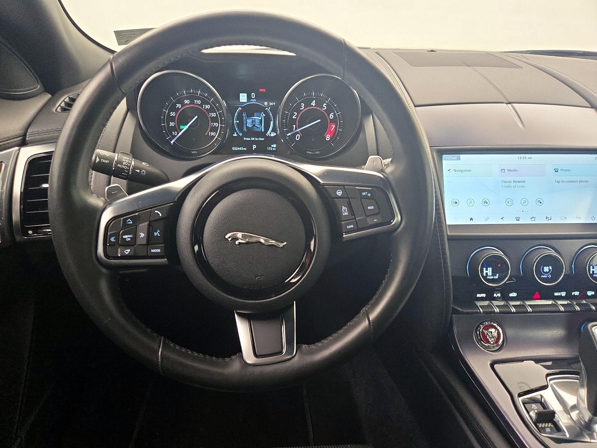Thumbnail: 2020 Jaguar F-Type - 10