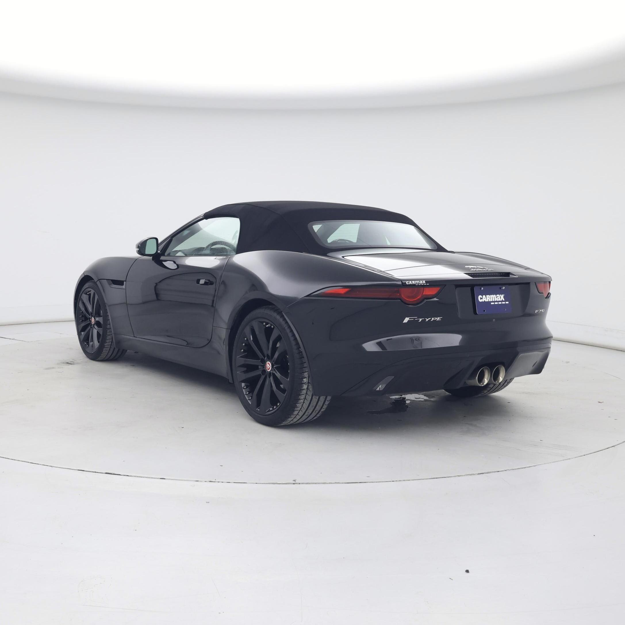 Thumbnail: 2020 Jaguar F-Type - 2