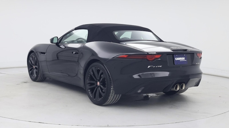 2020 Jaguar F-Type  2
