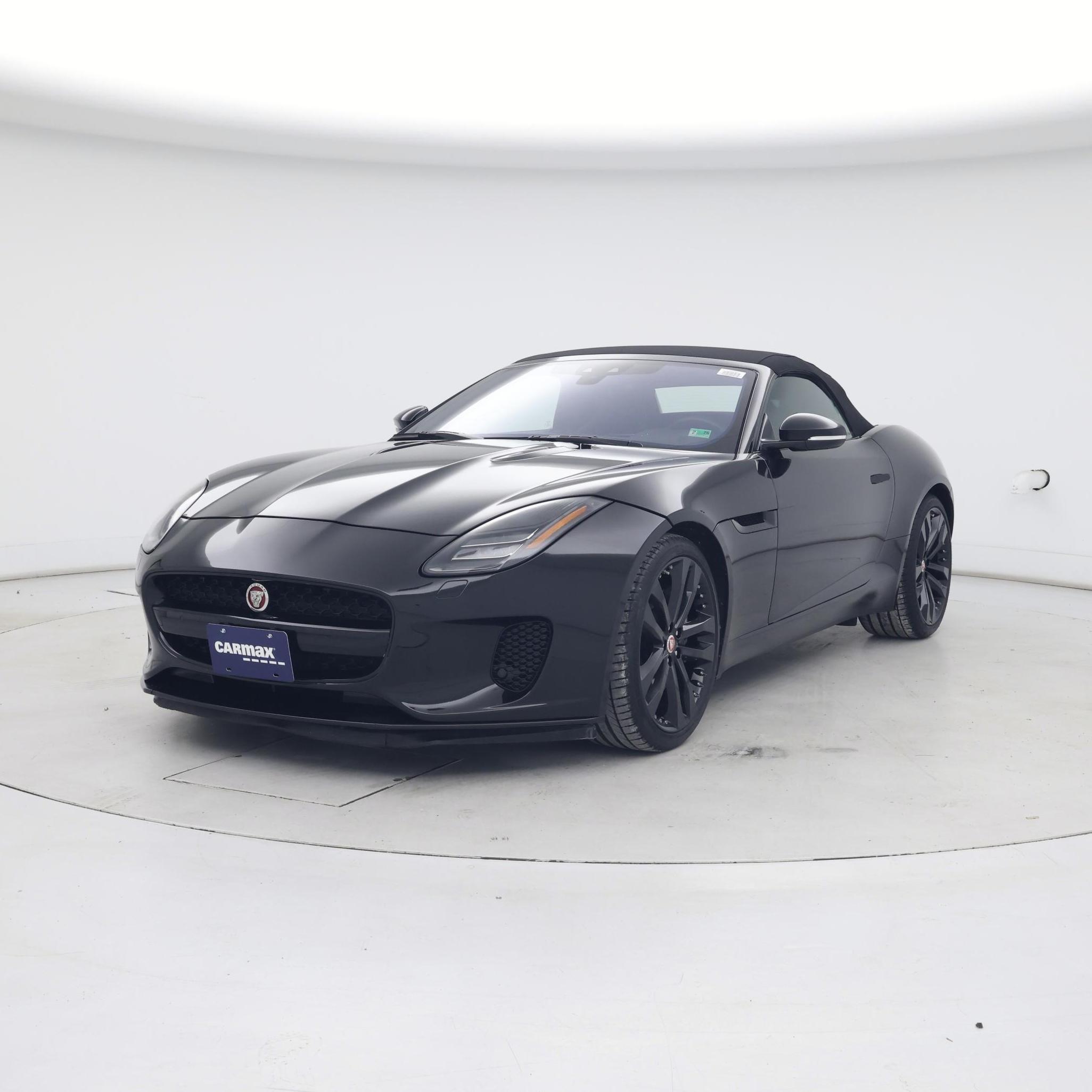 Thumbnail: 2020 Jaguar F-Type - 4