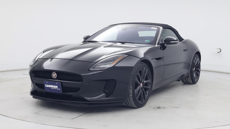 2020 Jaguar F-Type  4