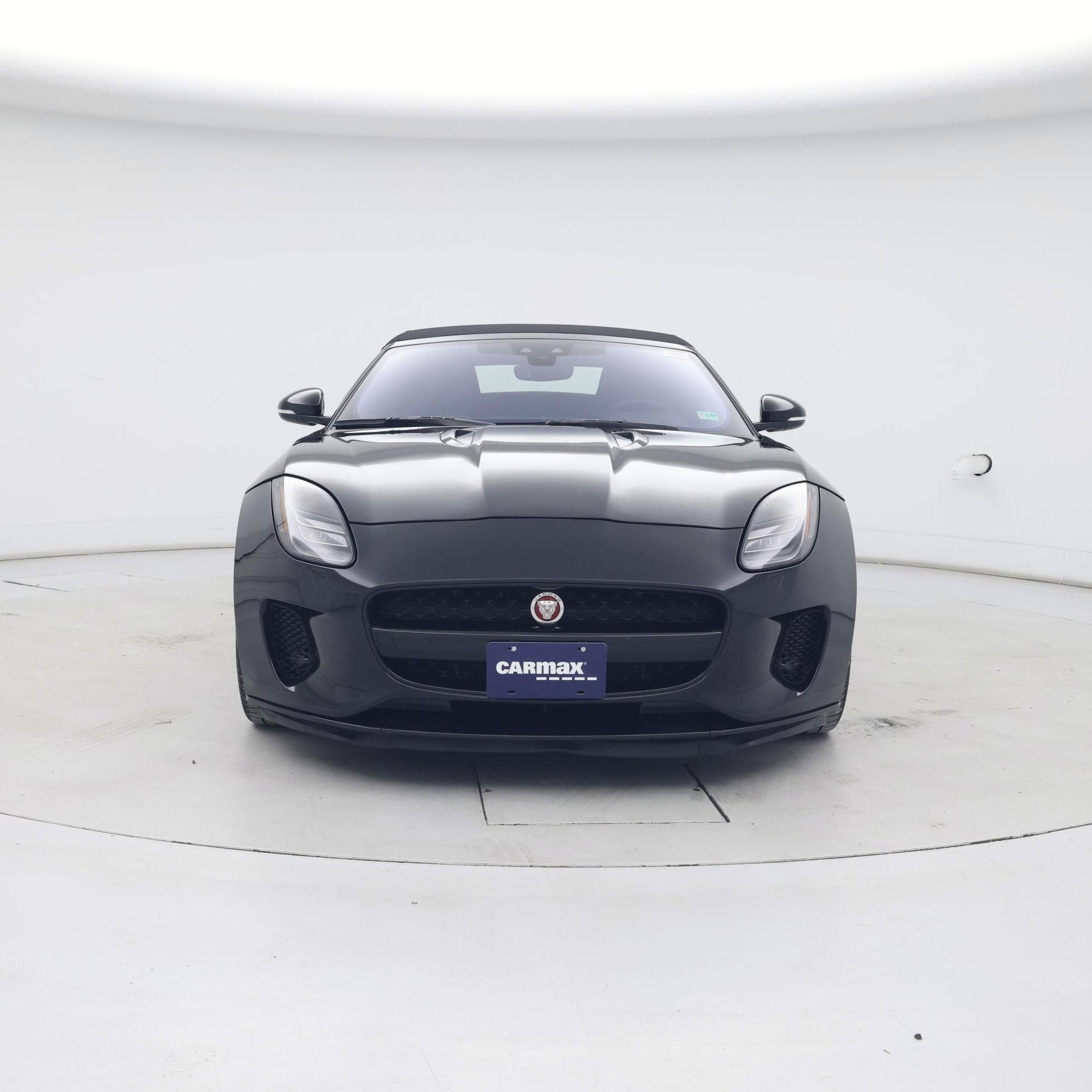 Thumbnail: 2020 Jaguar F-Type - 5