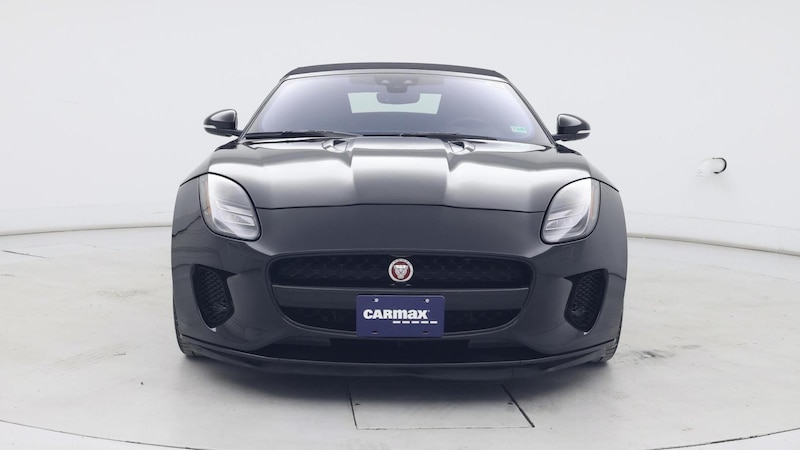 2020 Jaguar F-Type  5