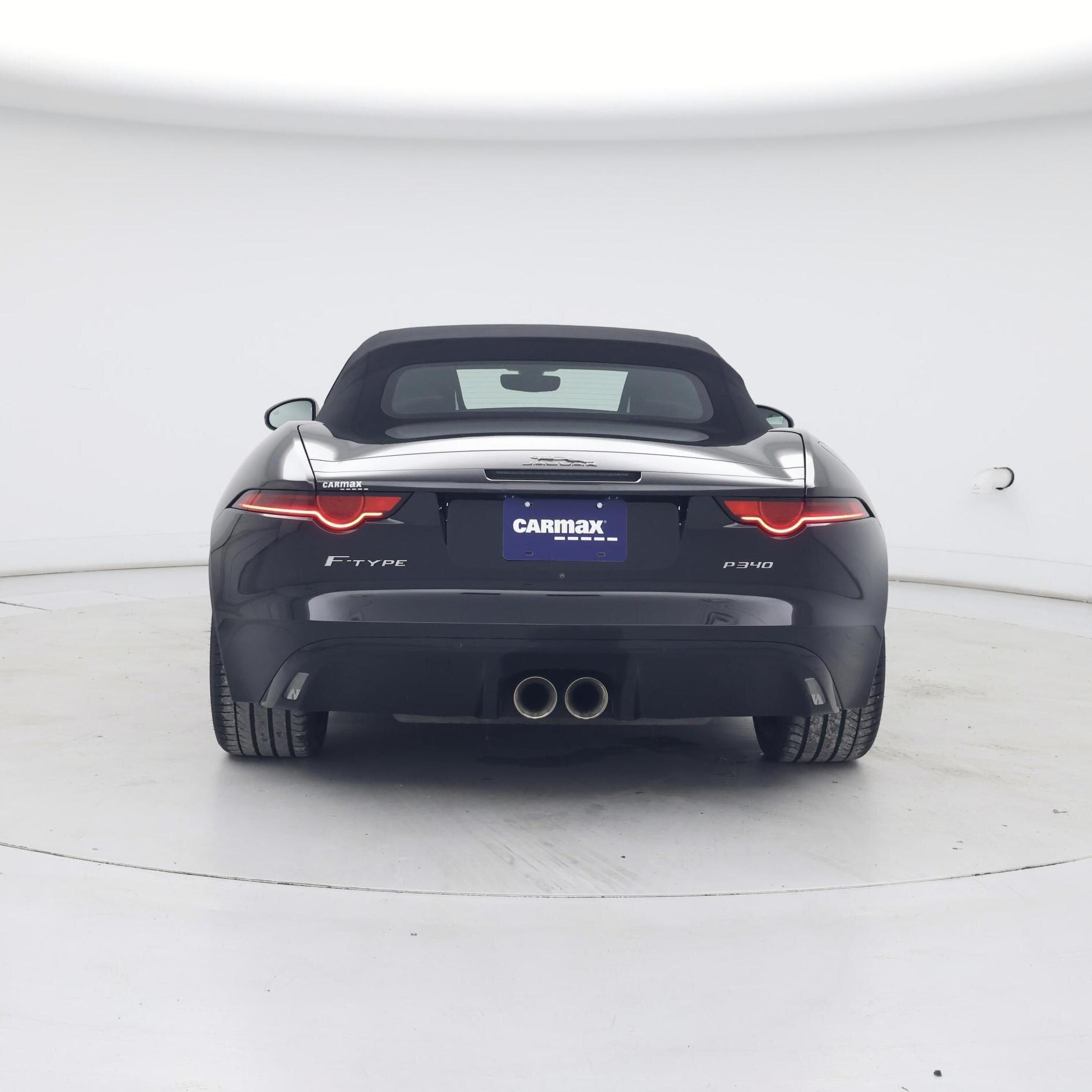 Thumbnail: 2020 Jaguar F-Type - 6