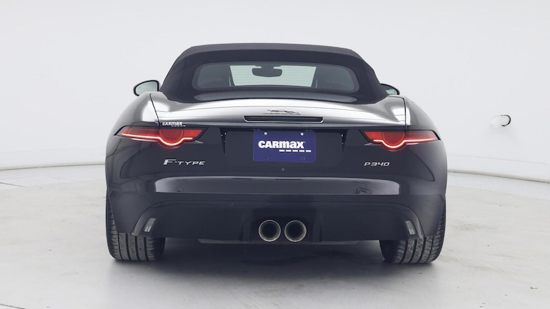 2020 Jaguar F-Type  6