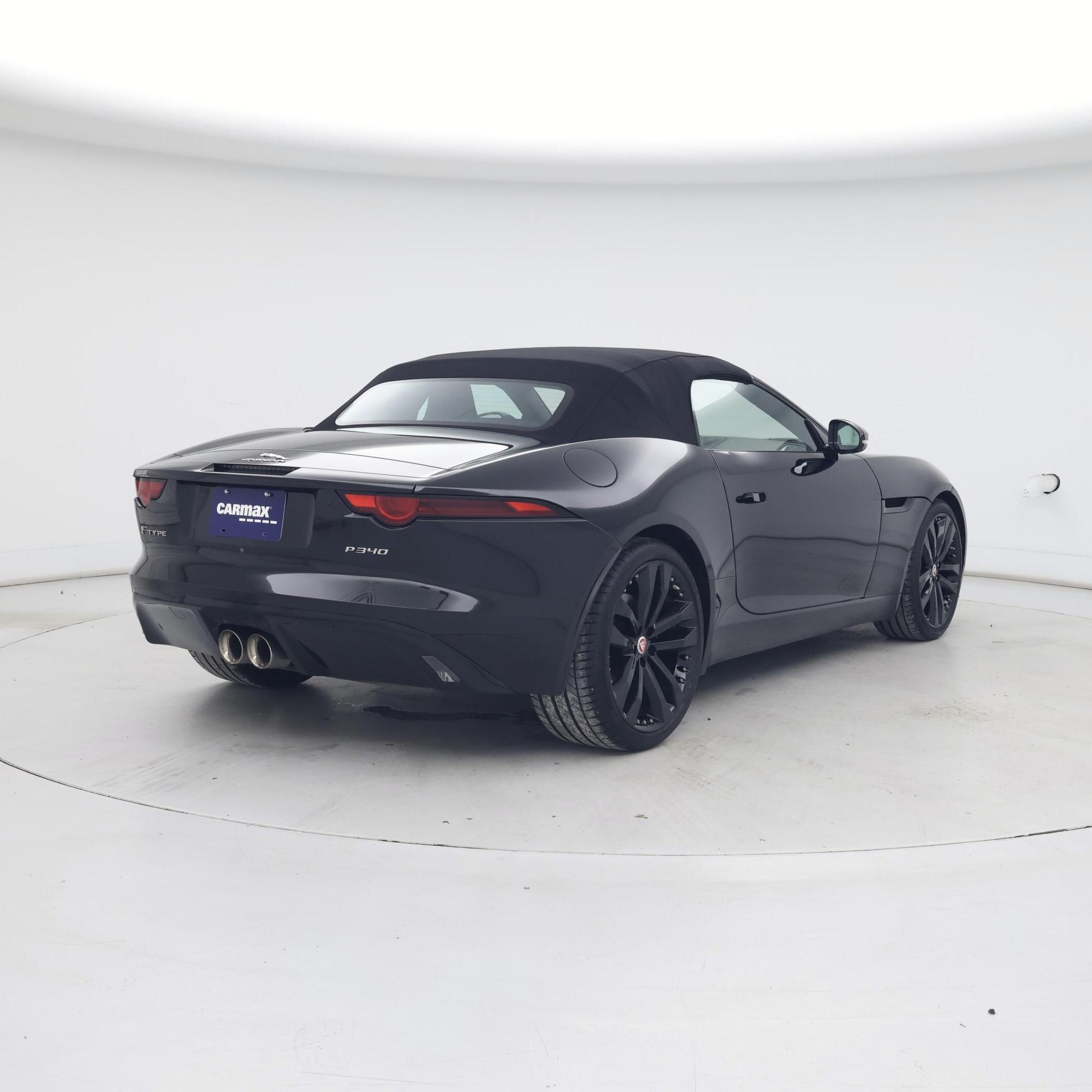 Thumbnail: 2020 Jaguar F-Type - 8