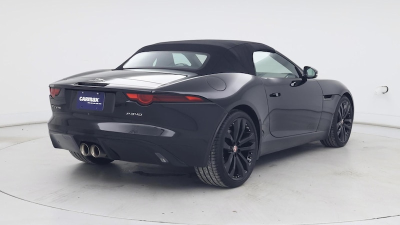 2020 Jaguar F-Type  8