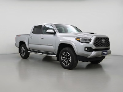 2022 Toyota Tacoma TRD Sport -
                White Marsh, MD