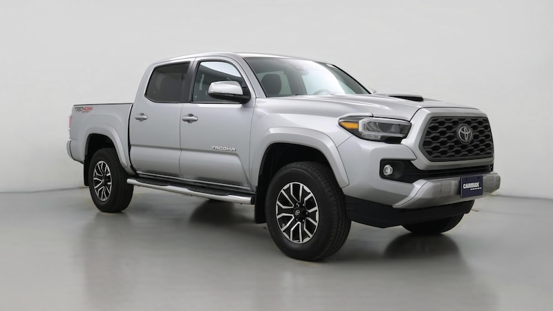 2022 Toyota Tacoma TRD Sport Hero Image