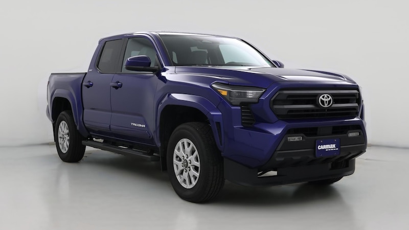 2024 Toyota Tacoma SR5 Hero Image