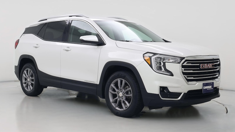 2022 GMC Terrain SLT Hero Image