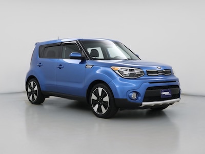 2018 Kia Soul Soul+ -
                Fredericksburg, VA