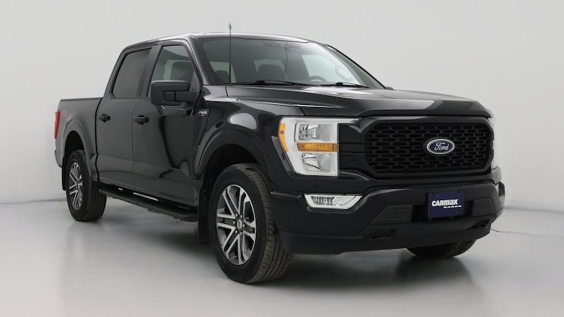 2022 Ford F-150 XL Hero Image